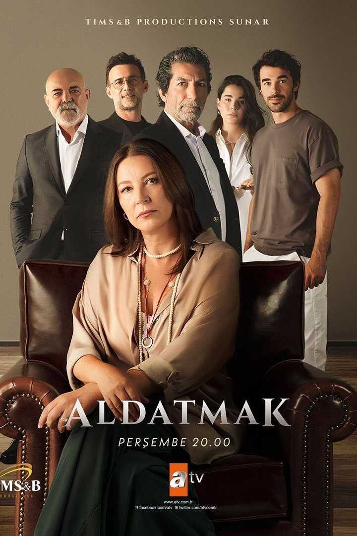 IR - Aldatmak سریال ترکی فریب 5