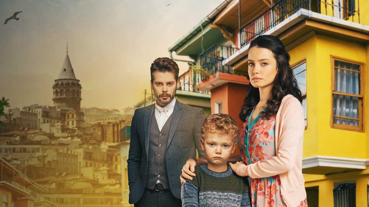 AR - مسلسل الطيور الجريحة مدبلج 0