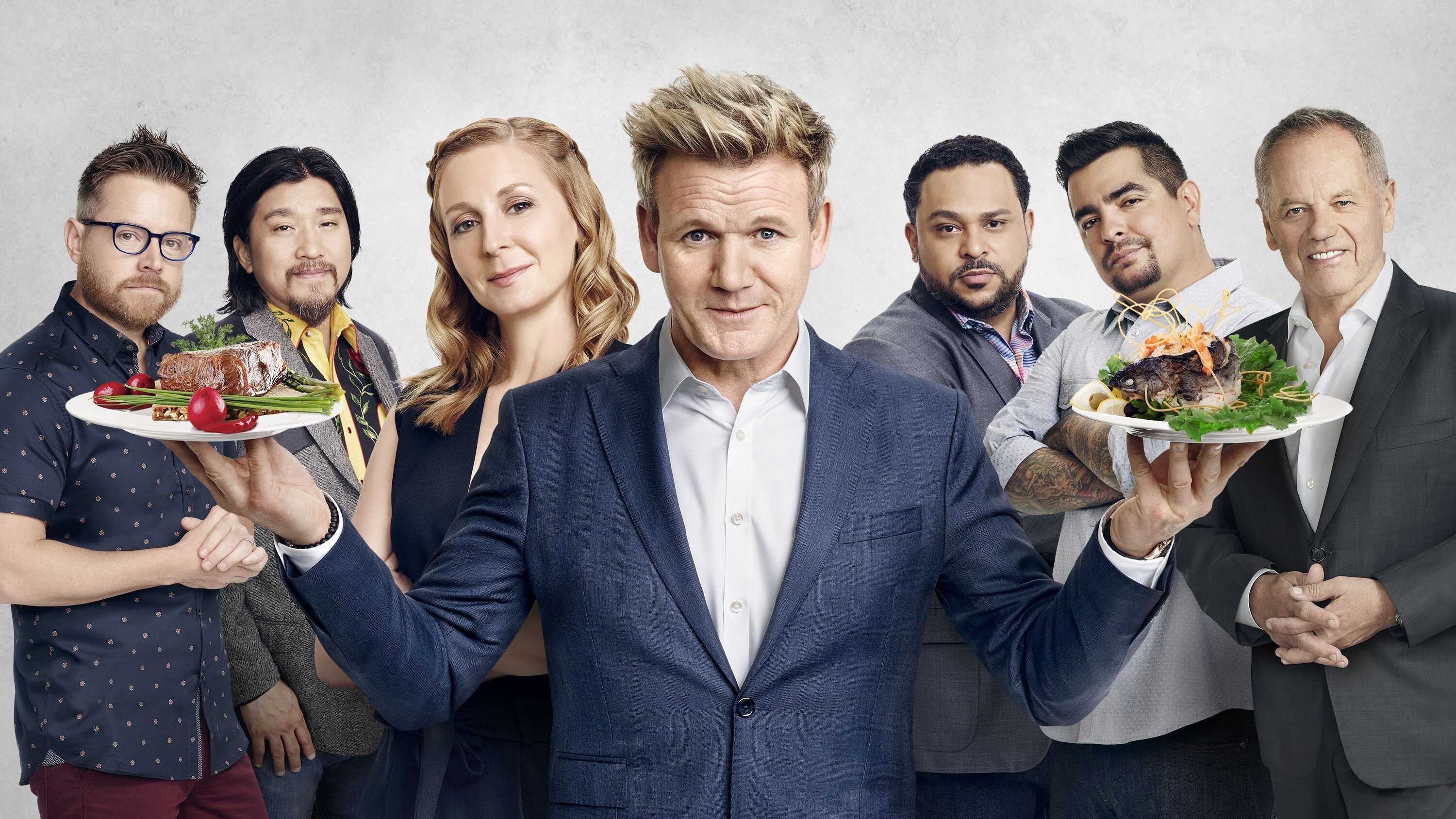 EN - MasterChef USA (2010) Gordon Ramsay 1
