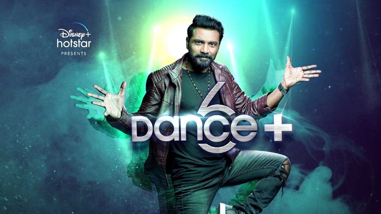 IN - Dance Plus Season 6 0