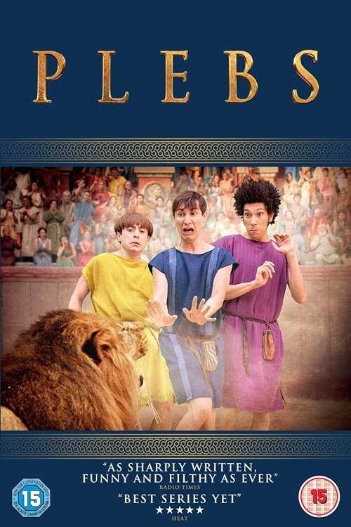 EN - Plebs (2013) 5