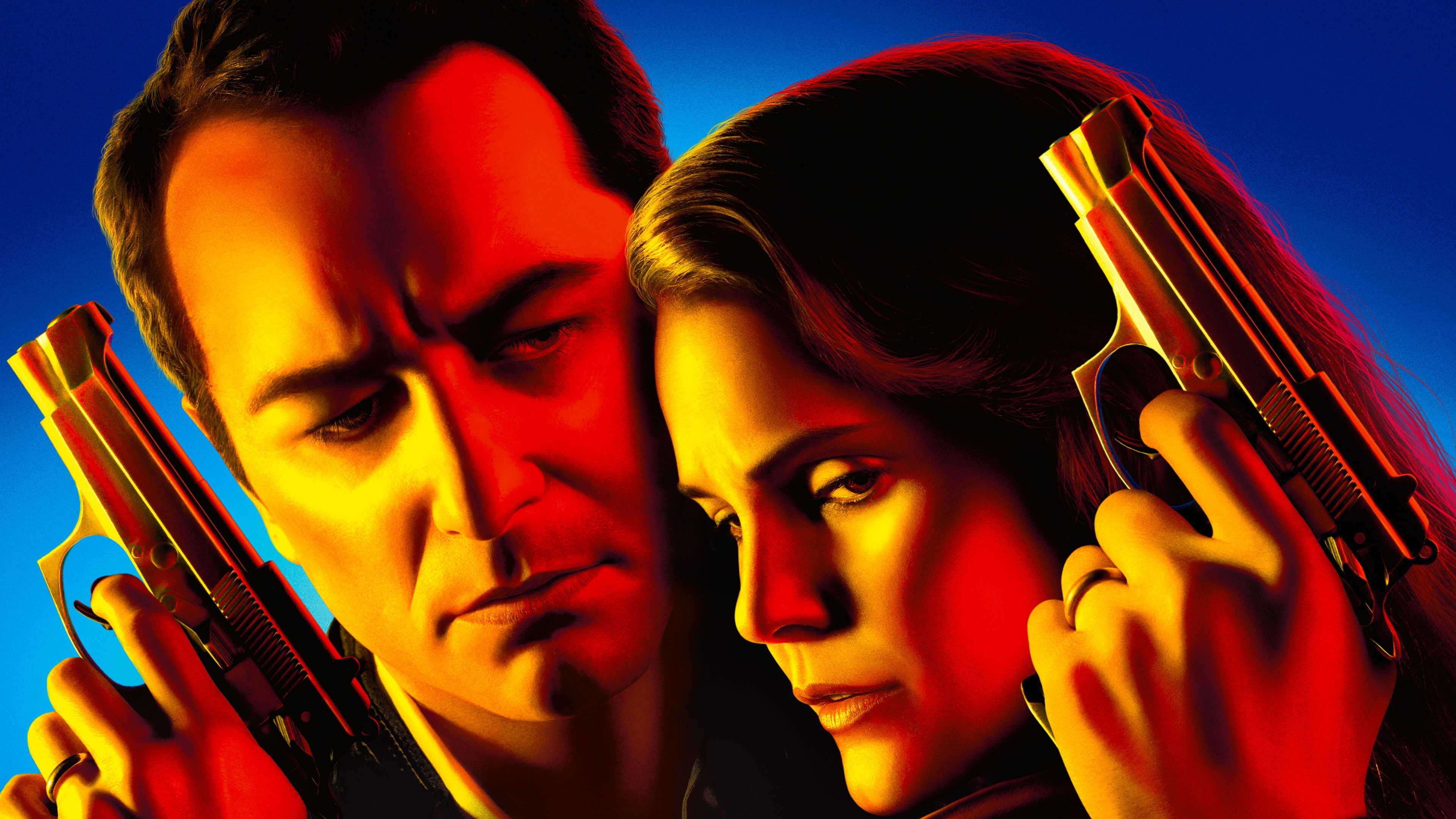 AR - The Americans 0