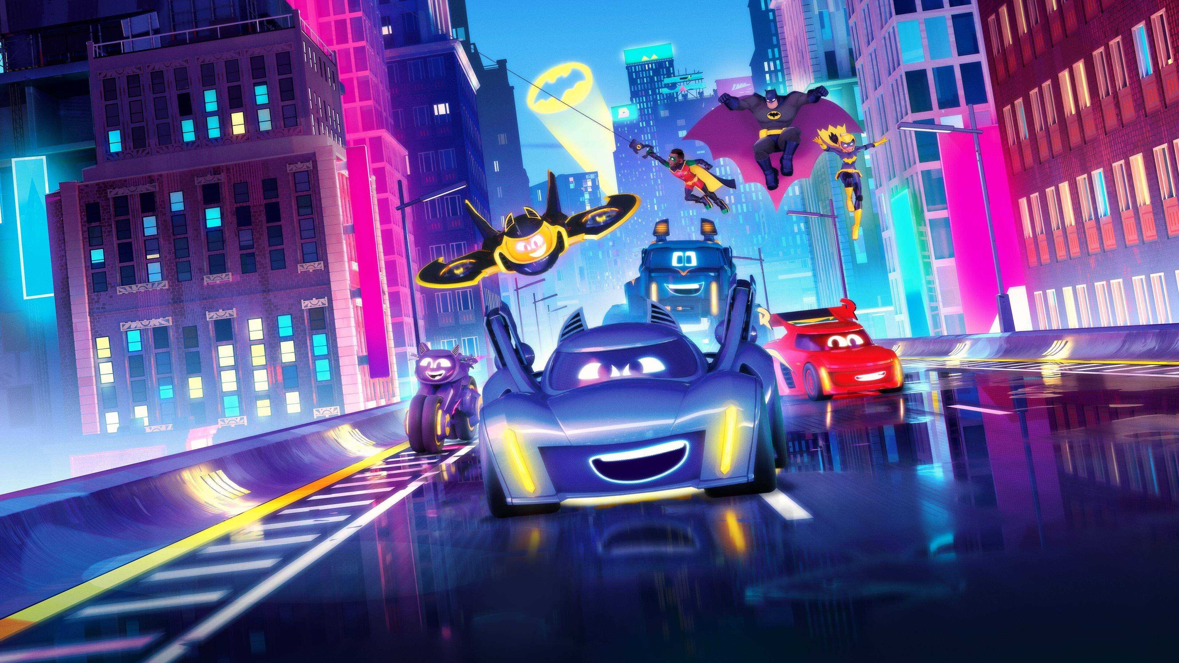 PL - BATWHEELS 0