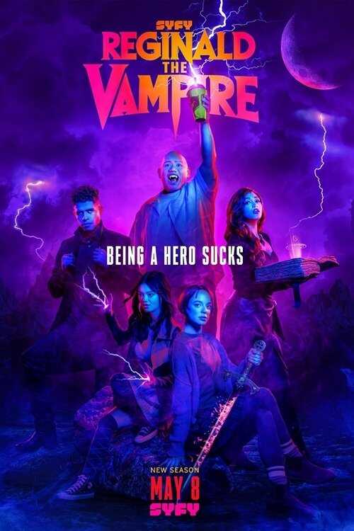 EN - Reginald The Vampire (2022) 5