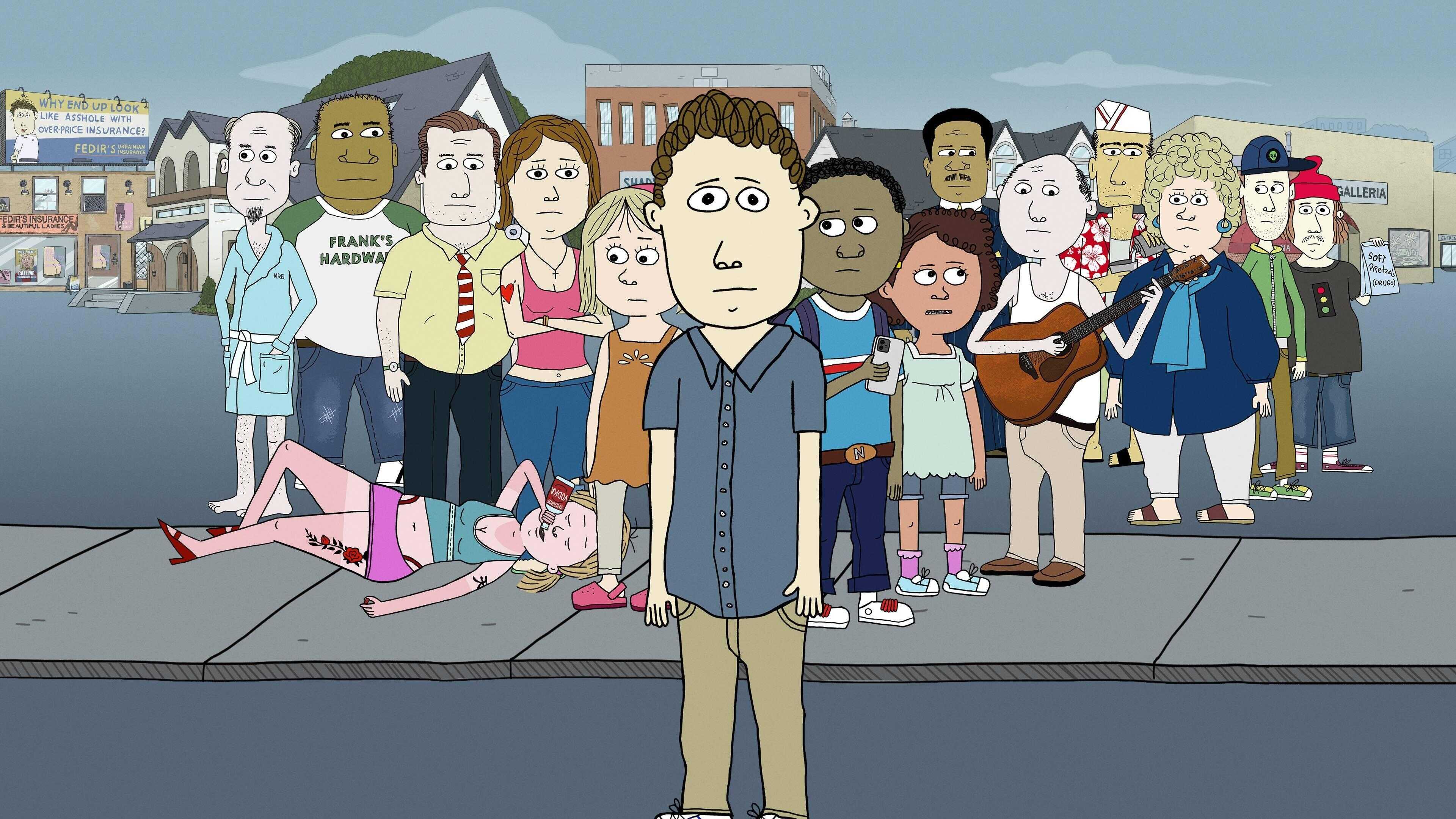 EN - Ten Year Old Tom (2021) 0