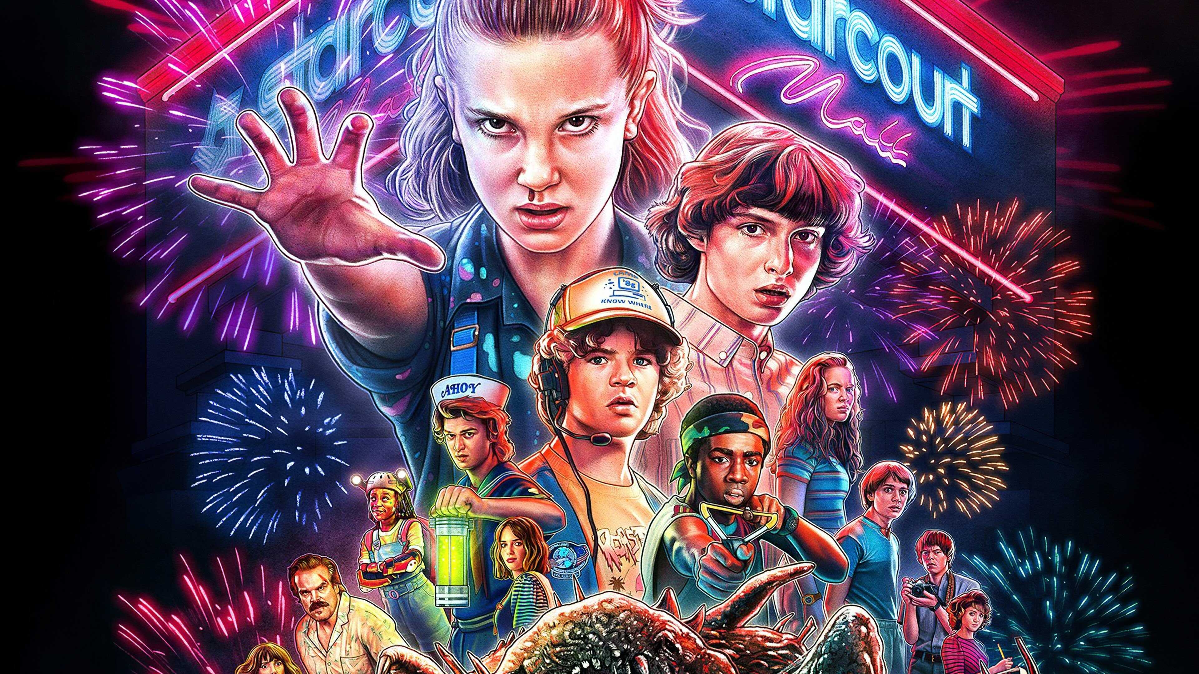 EN - Stranger Things (2016-2024) 2