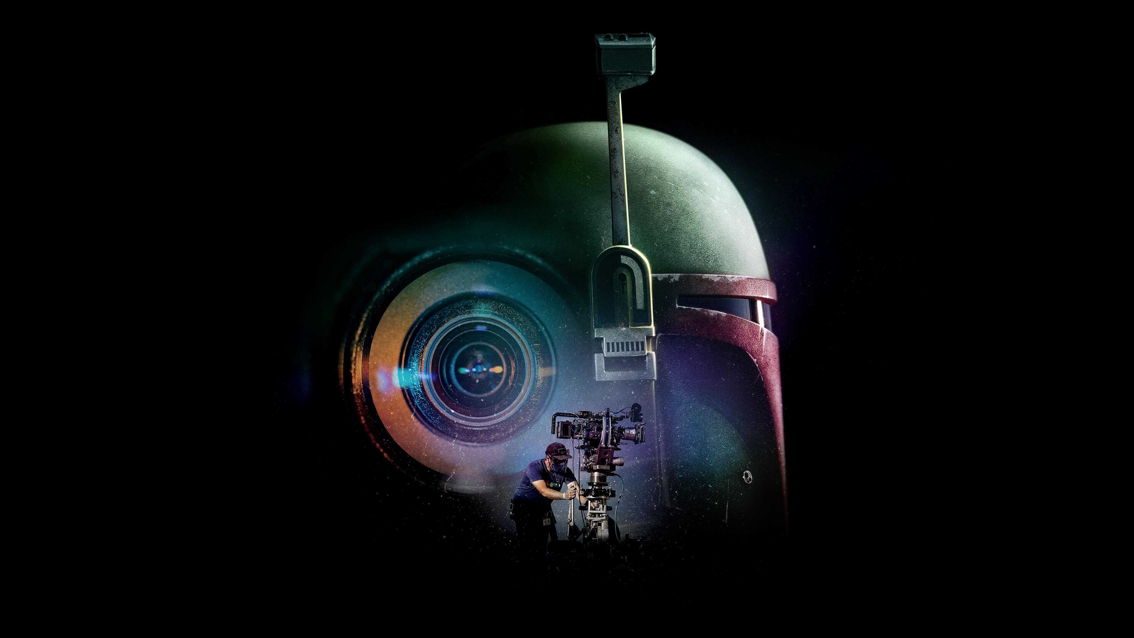 AR - Disney Gallery / Star Wars: The Book of Boba Fett 0