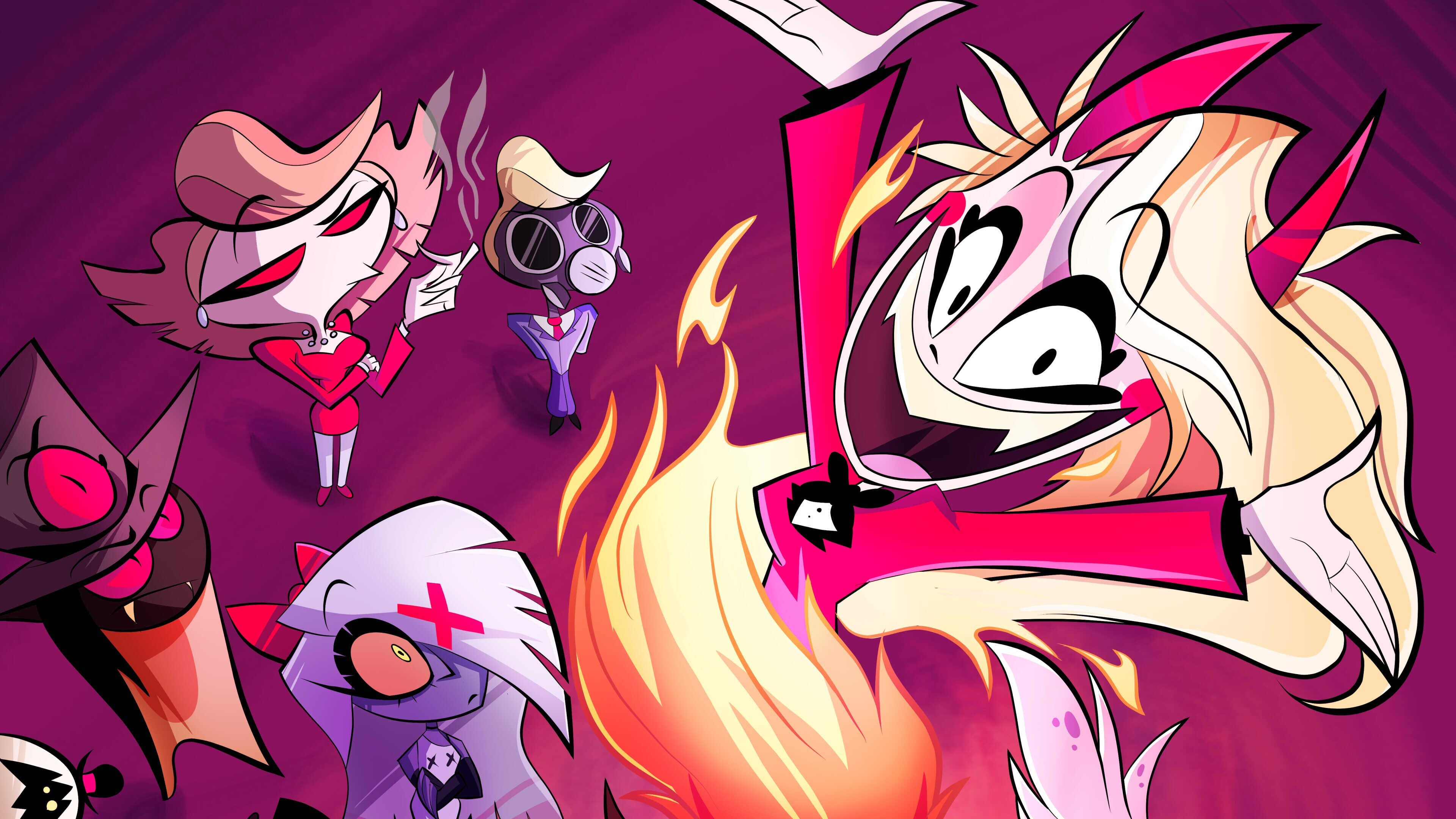 LAT - Hazbin Hotel 2