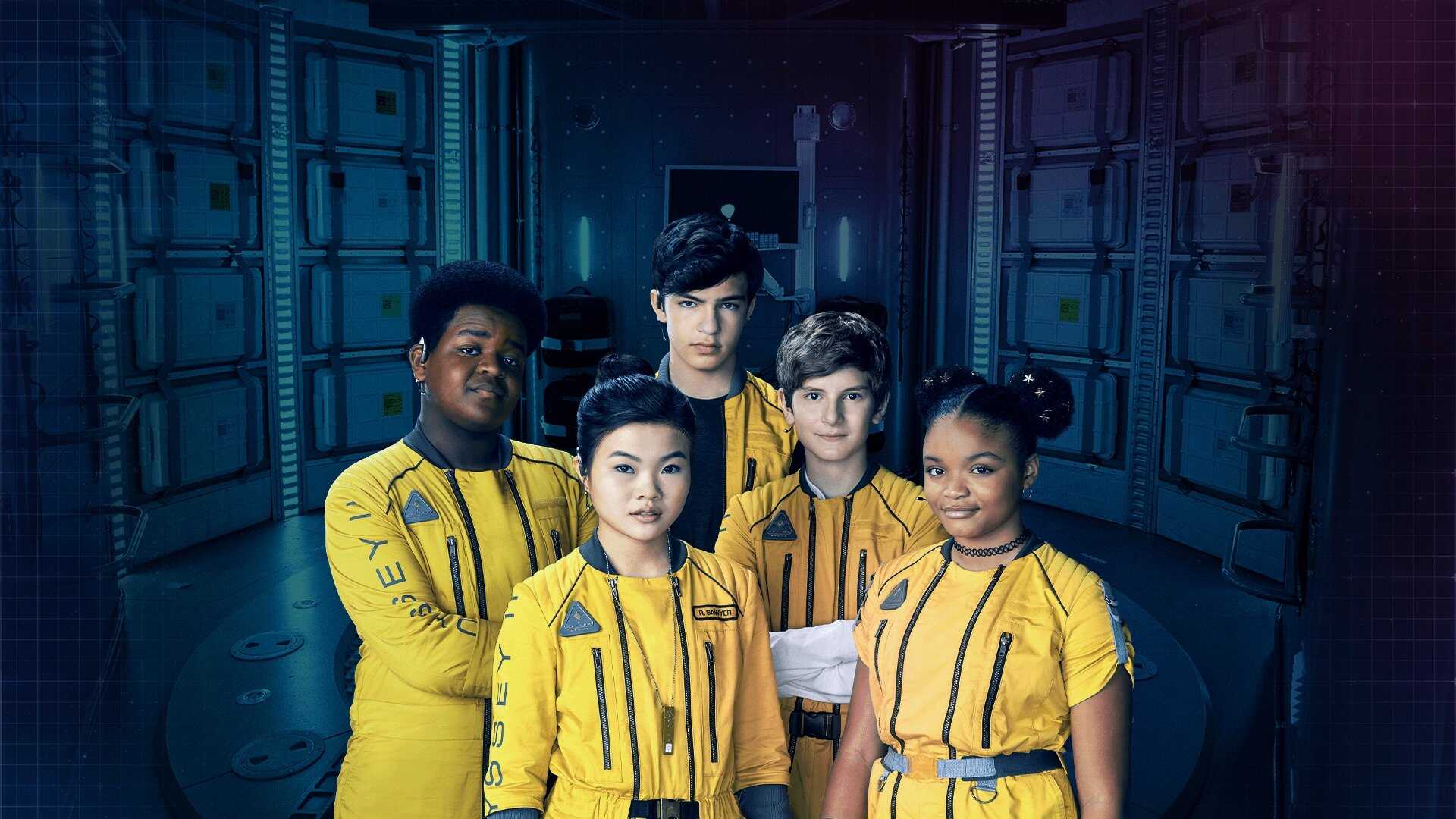 DE - Die Astronauten (2020) 1