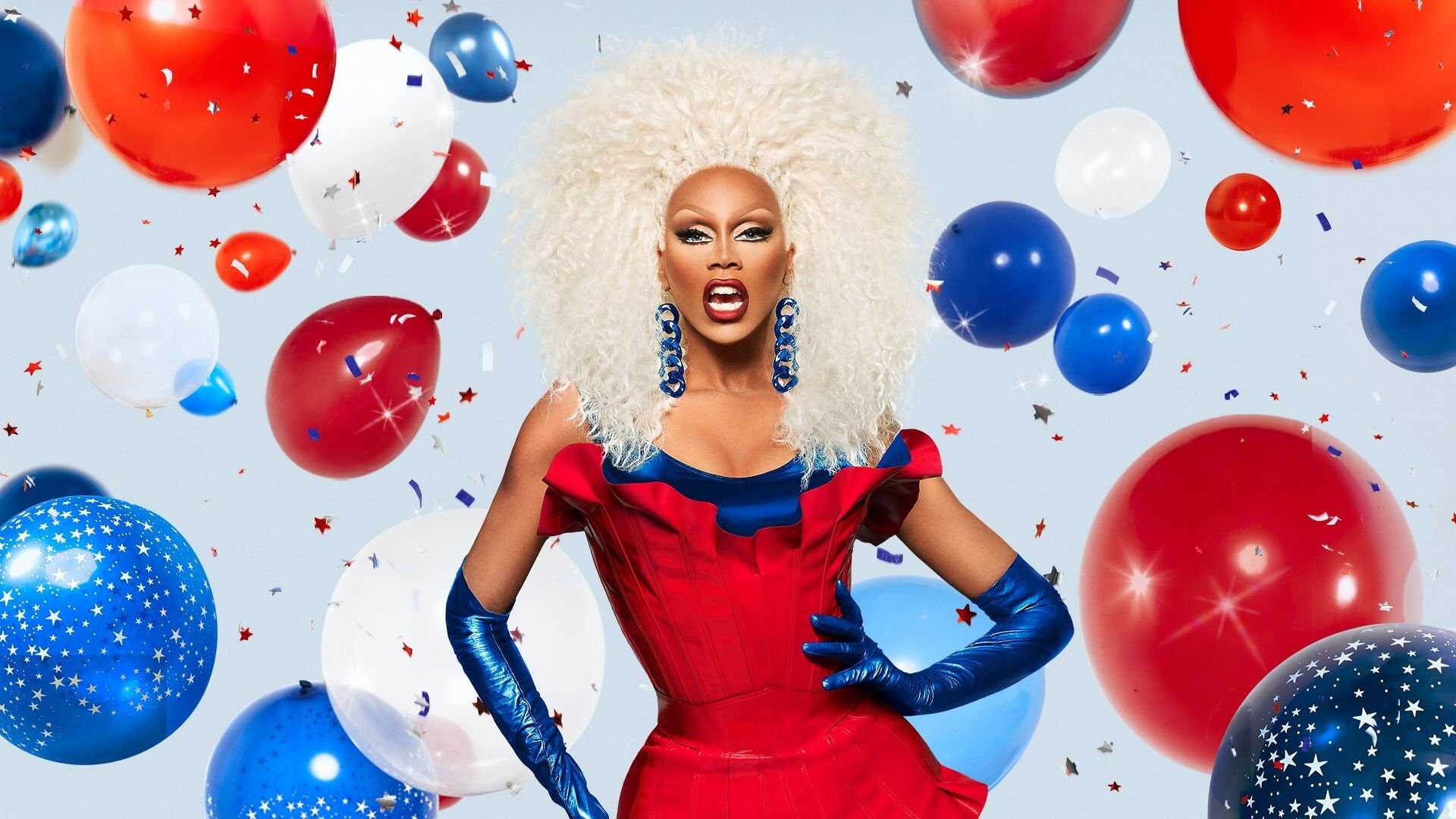 EN - RuPaul's Drag Race (2009) 0