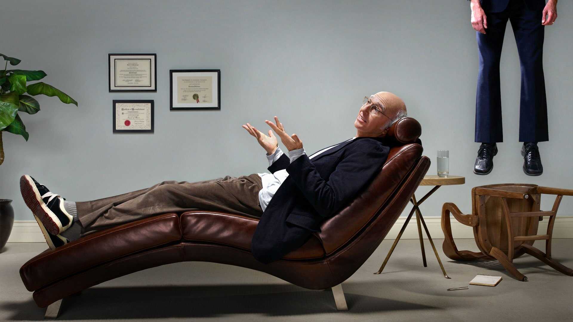 EN - Curb Your Enthusiasm (2000) 0