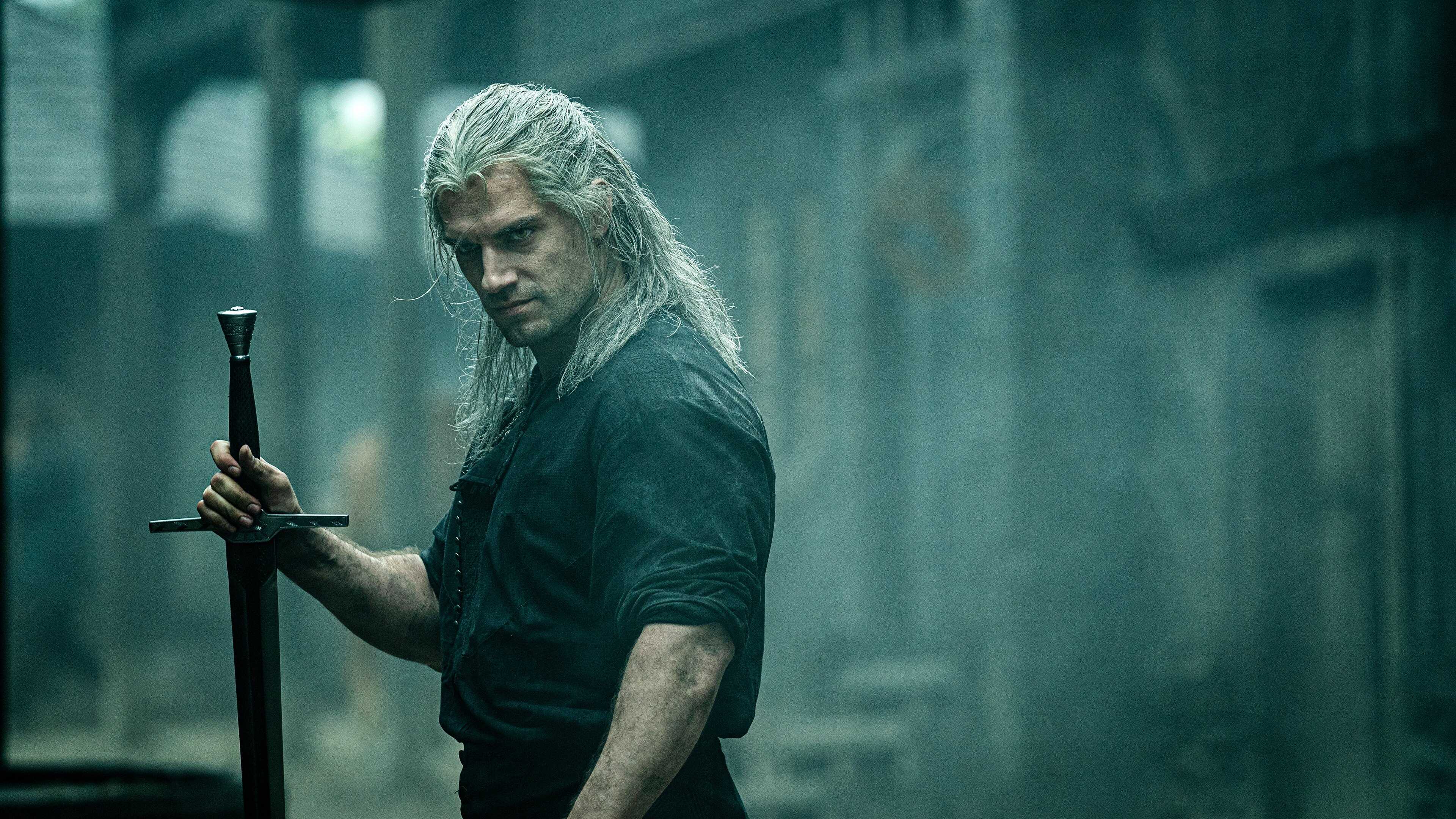 EN - The Witcher (2019-2023) 0