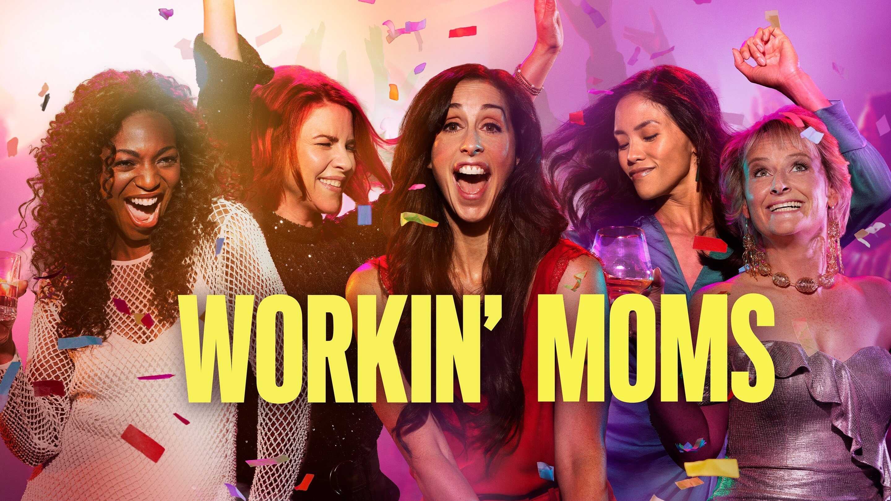 NF - Workin' Moms (2017) 4