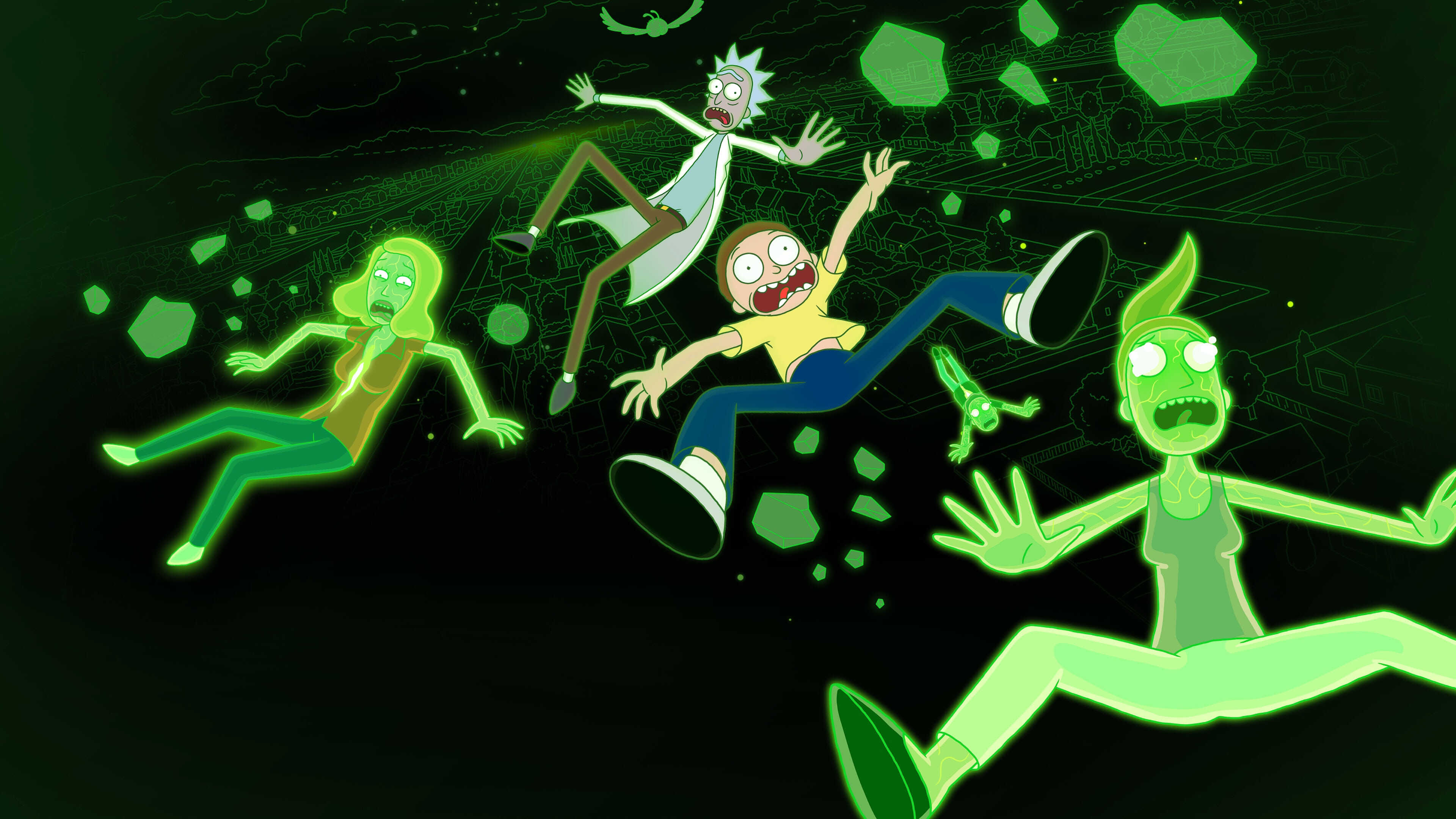 EN - Rick And Morty (2013) 2