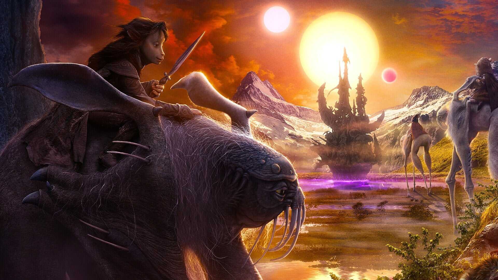 AR - The Dark Crystal: Age of Resistance 0