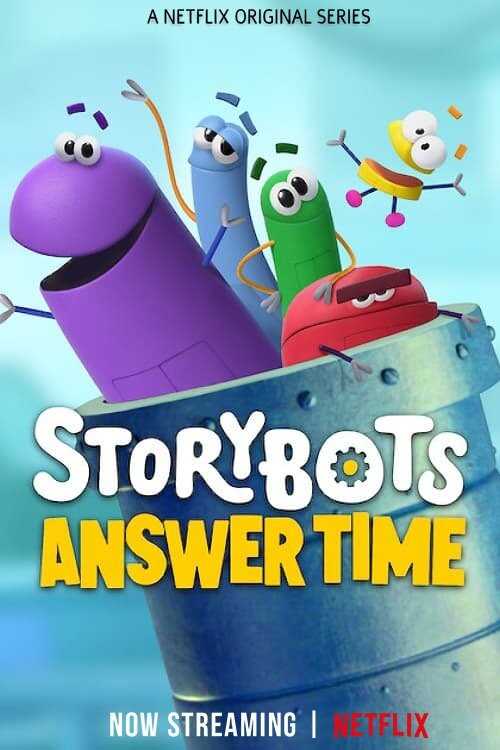 NF - StoryBots: Answer Time (2022) 5