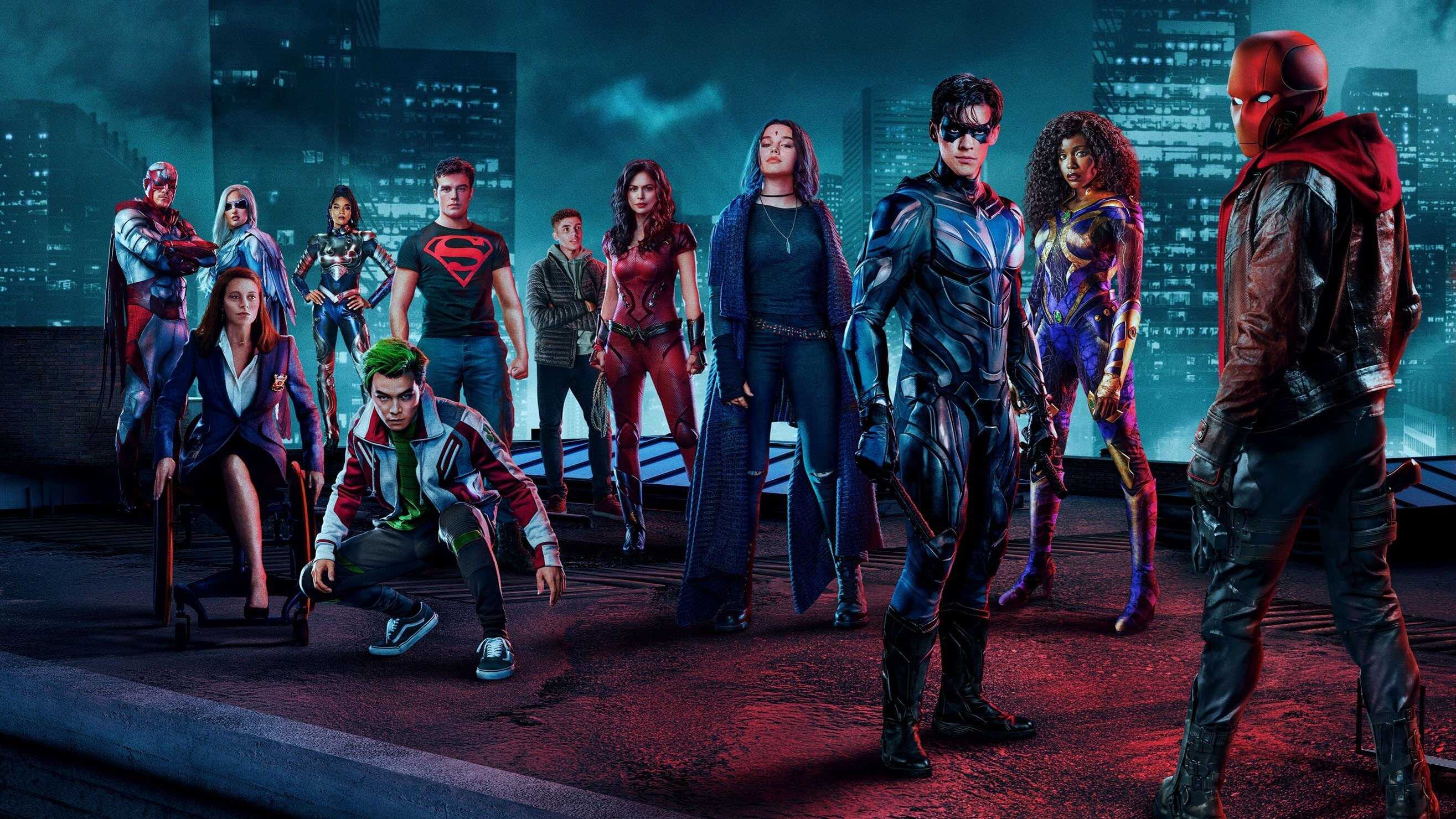 SC - Titans 0