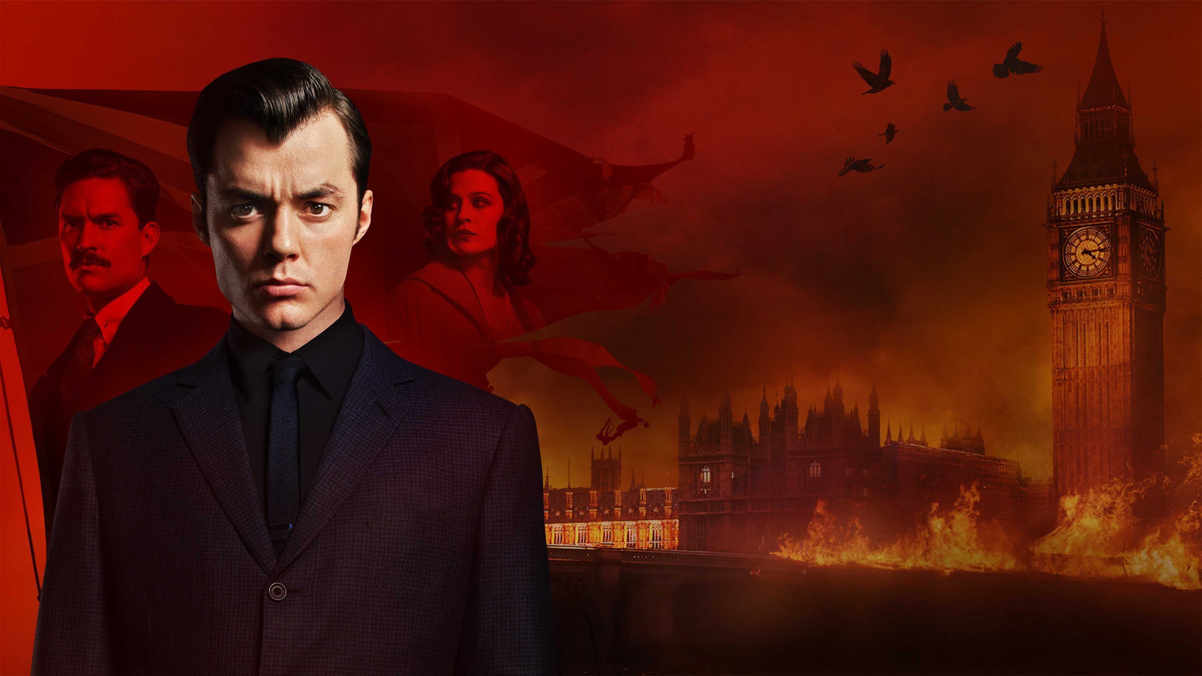 EN - Pennyworth (2019) 0