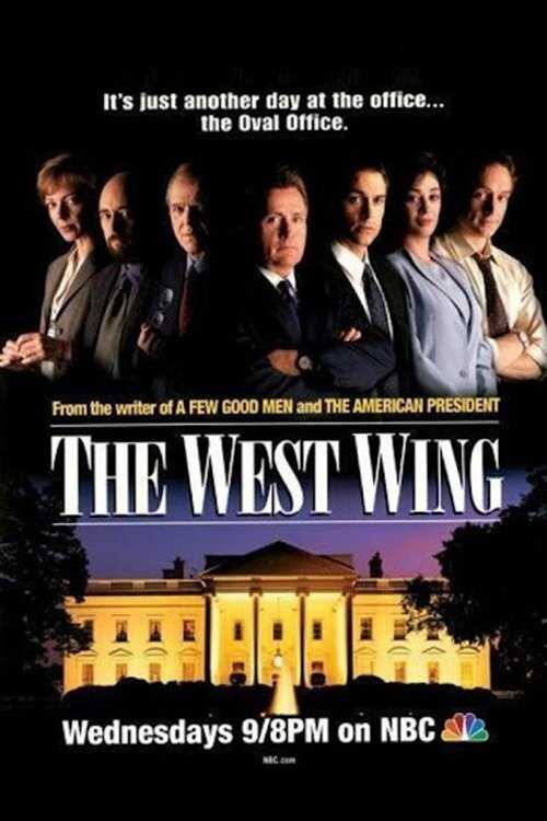EN - The West Wing (1999) 5