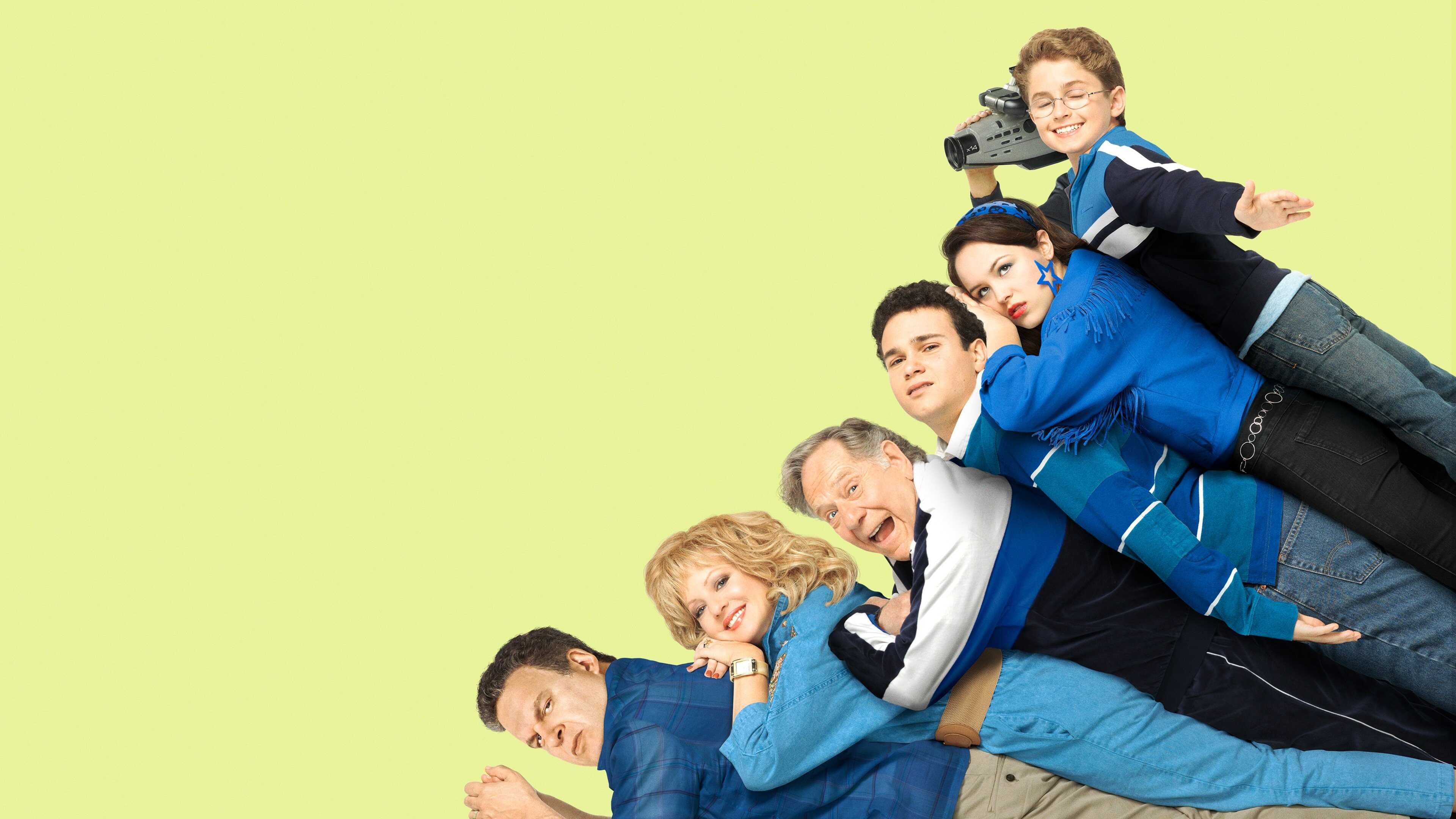 EN - The Goldbergs (2013-2023) 3