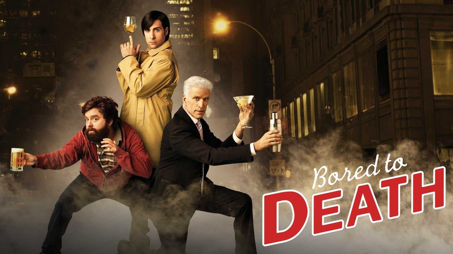 EX - Bored to Death 1