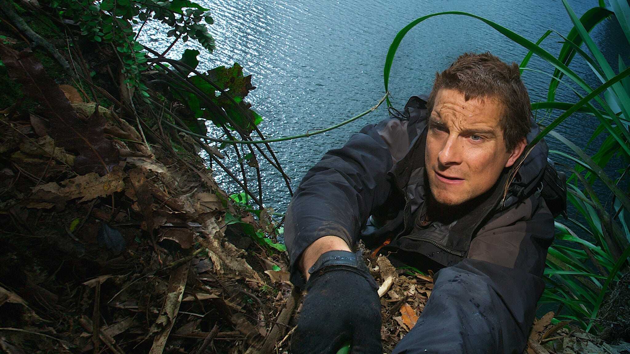 AR - Man vs. Wild 0