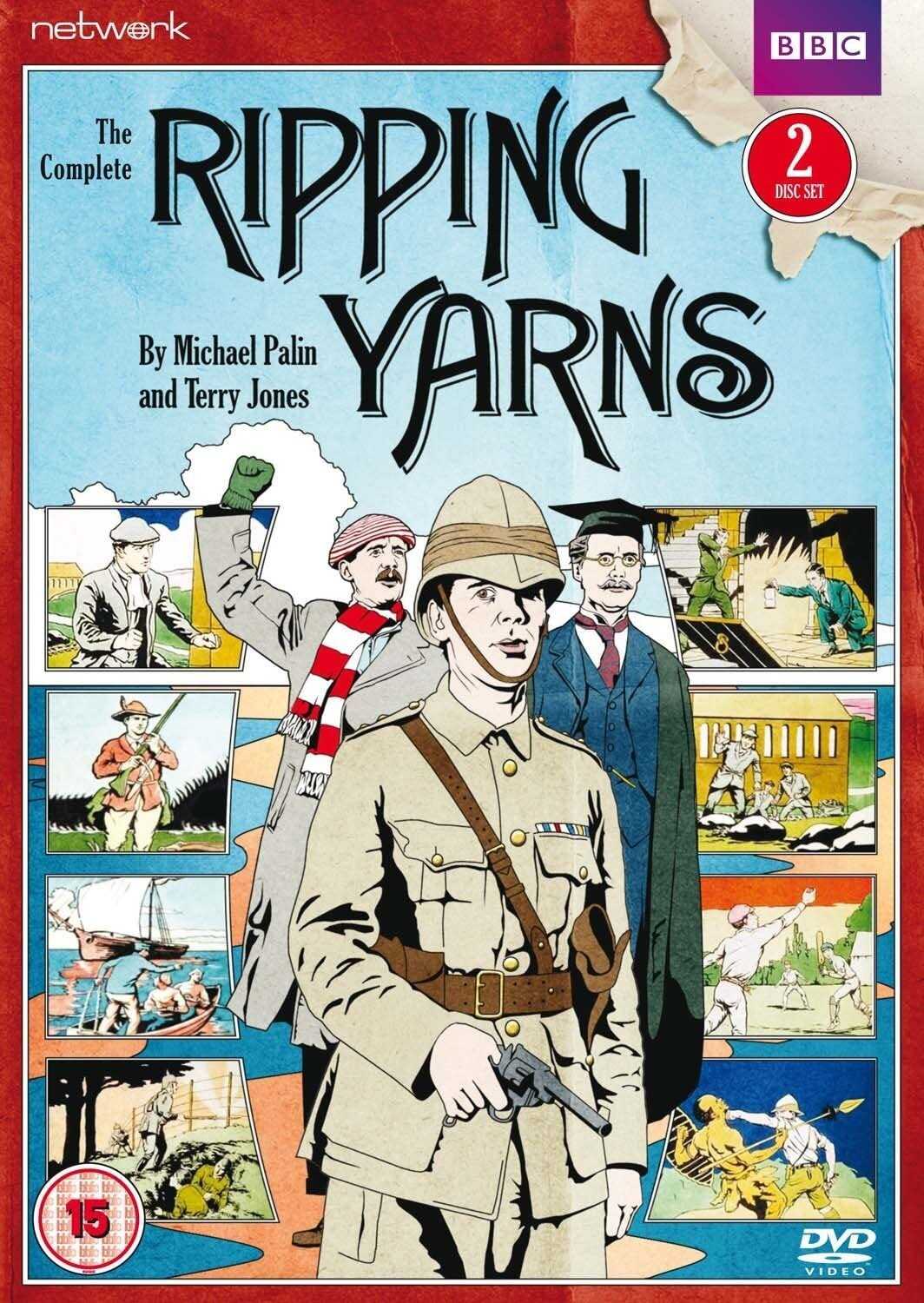 EN - Ripping Yarns (1976) 5