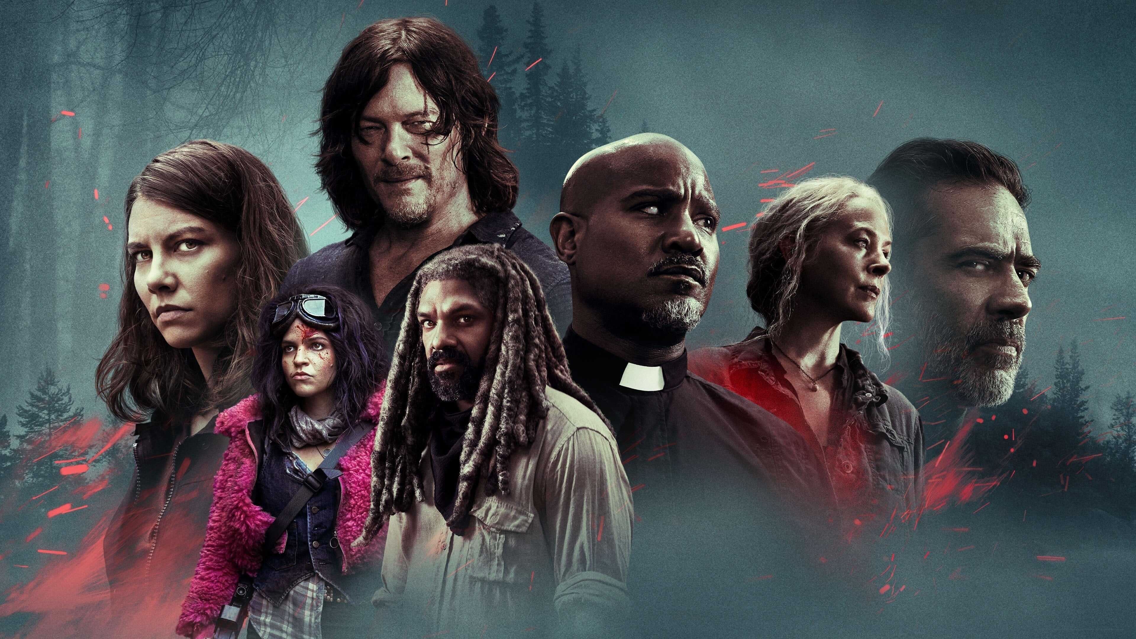 SC - The Walking Dead 0
