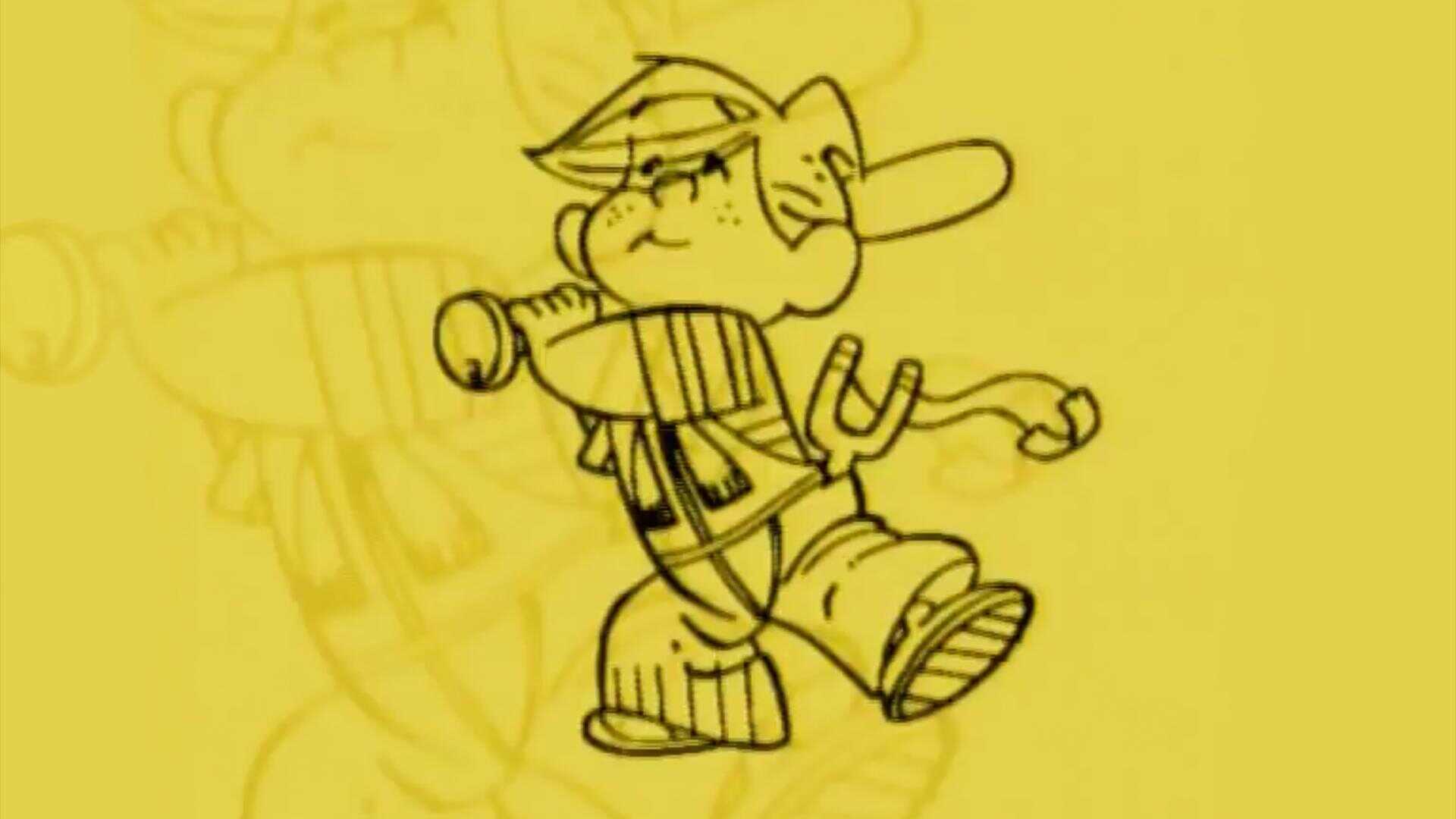 EN - All-New Dennis The Menace (1993) 0