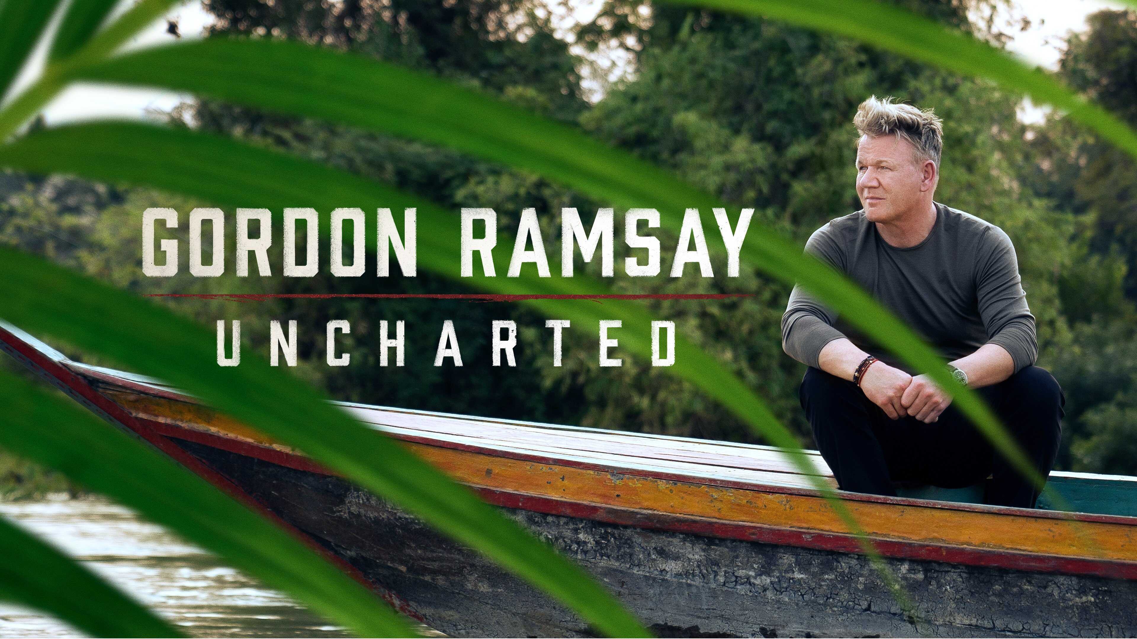 EN - Gordon Ramsay: Uncharted (2019) 4