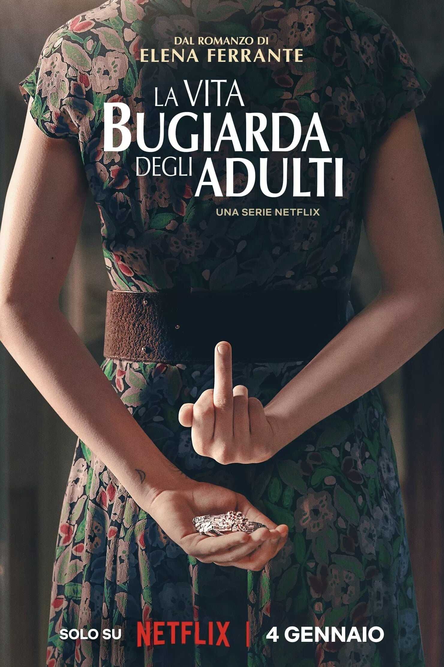 EN - La Vita Bugiarda Degli Adulti, The Lying Life Of Adults (2023) 5