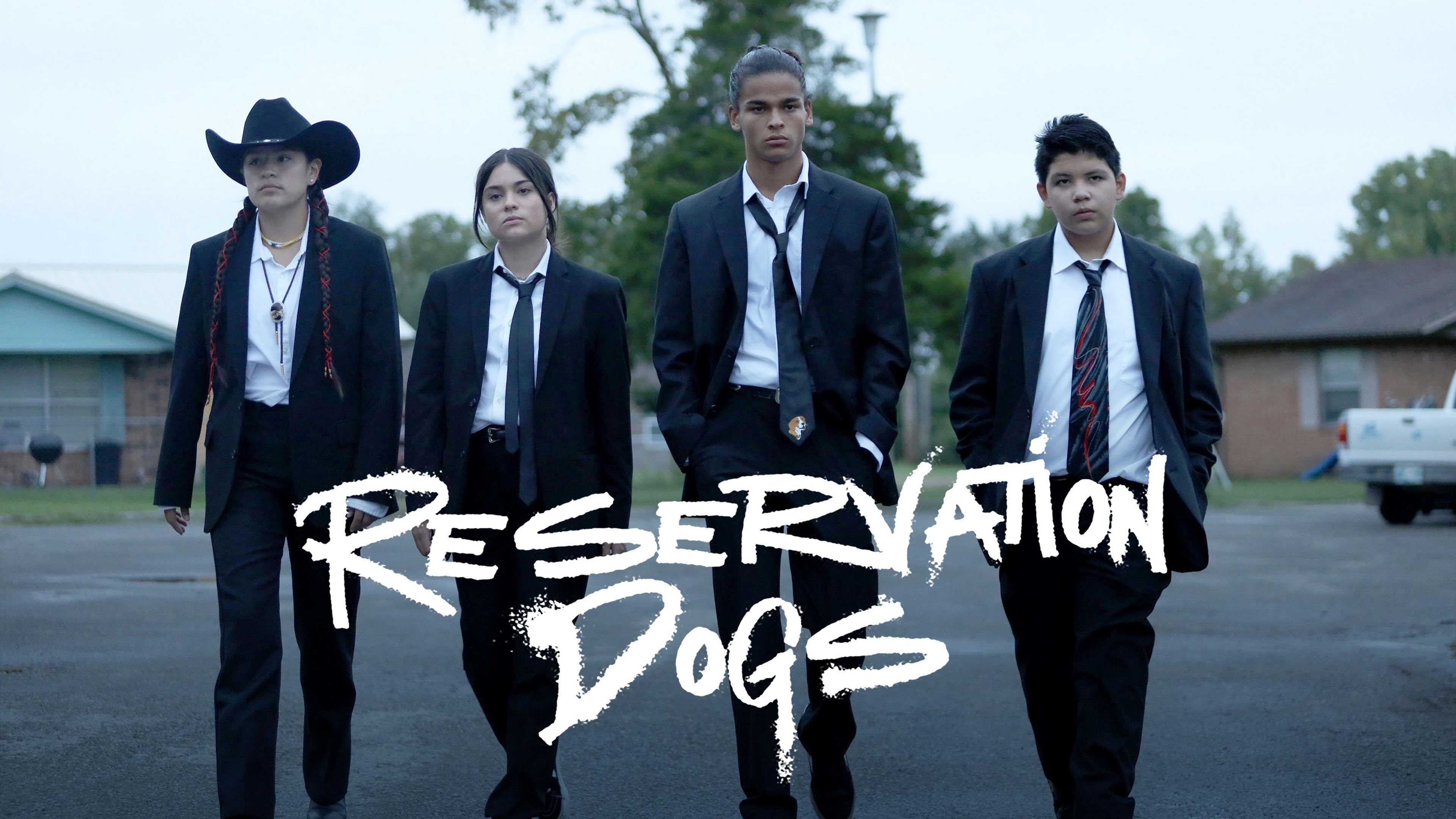 EN - Reservation Dogs (2021-2023) 3