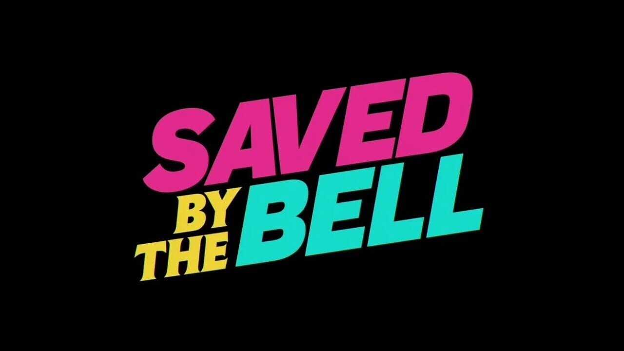 EN - Saved By The Bell (2020) 3