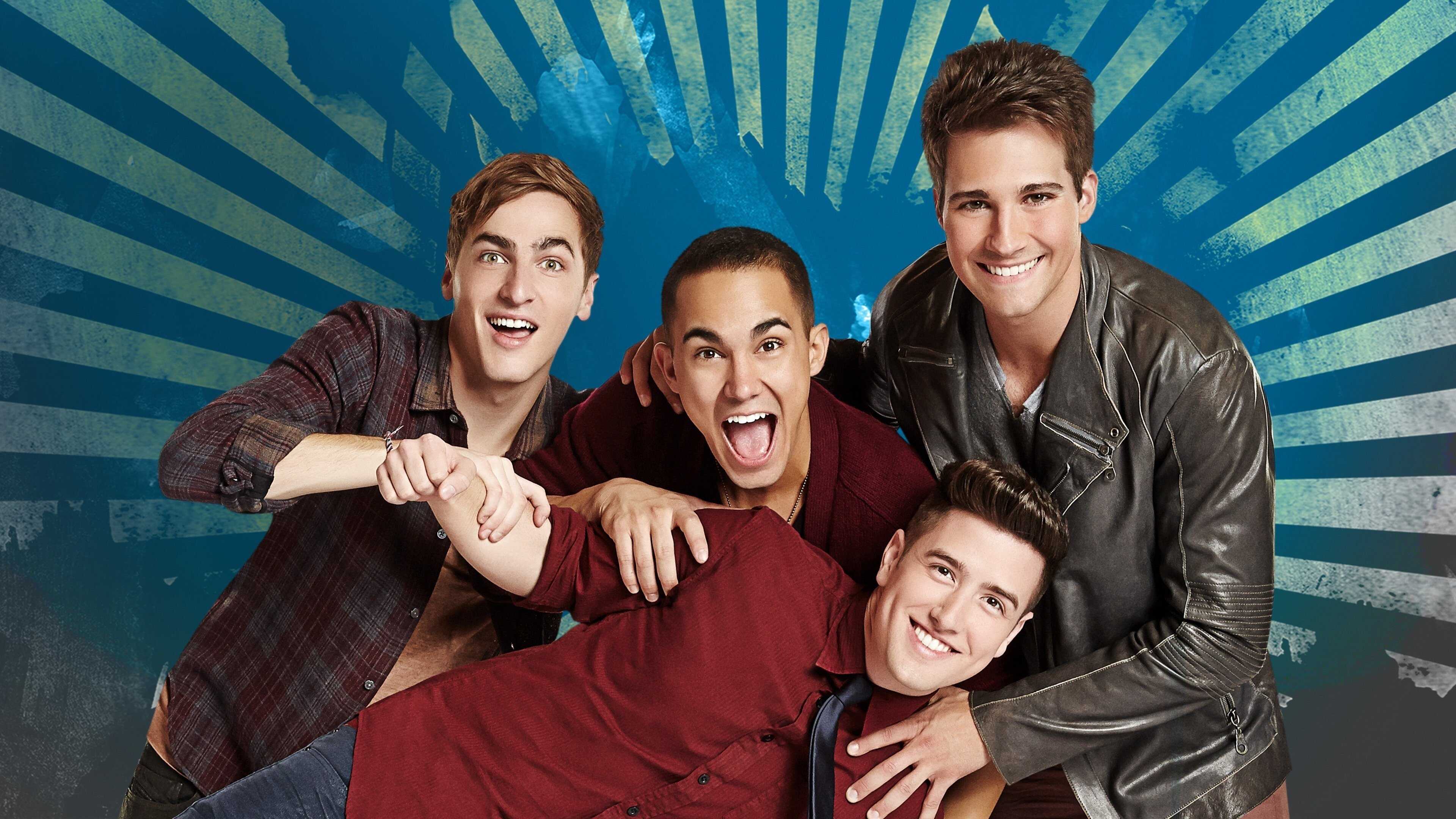 EN - Big Time Rush (2009-2023) 0