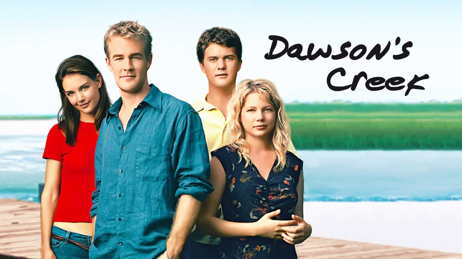 EN - Dawson's Creek (1998-2003) 3