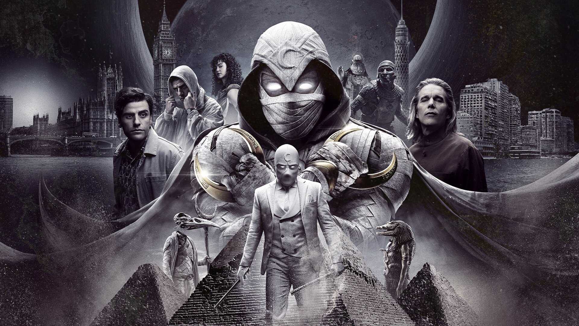 PL - MOON KNIGHT 0