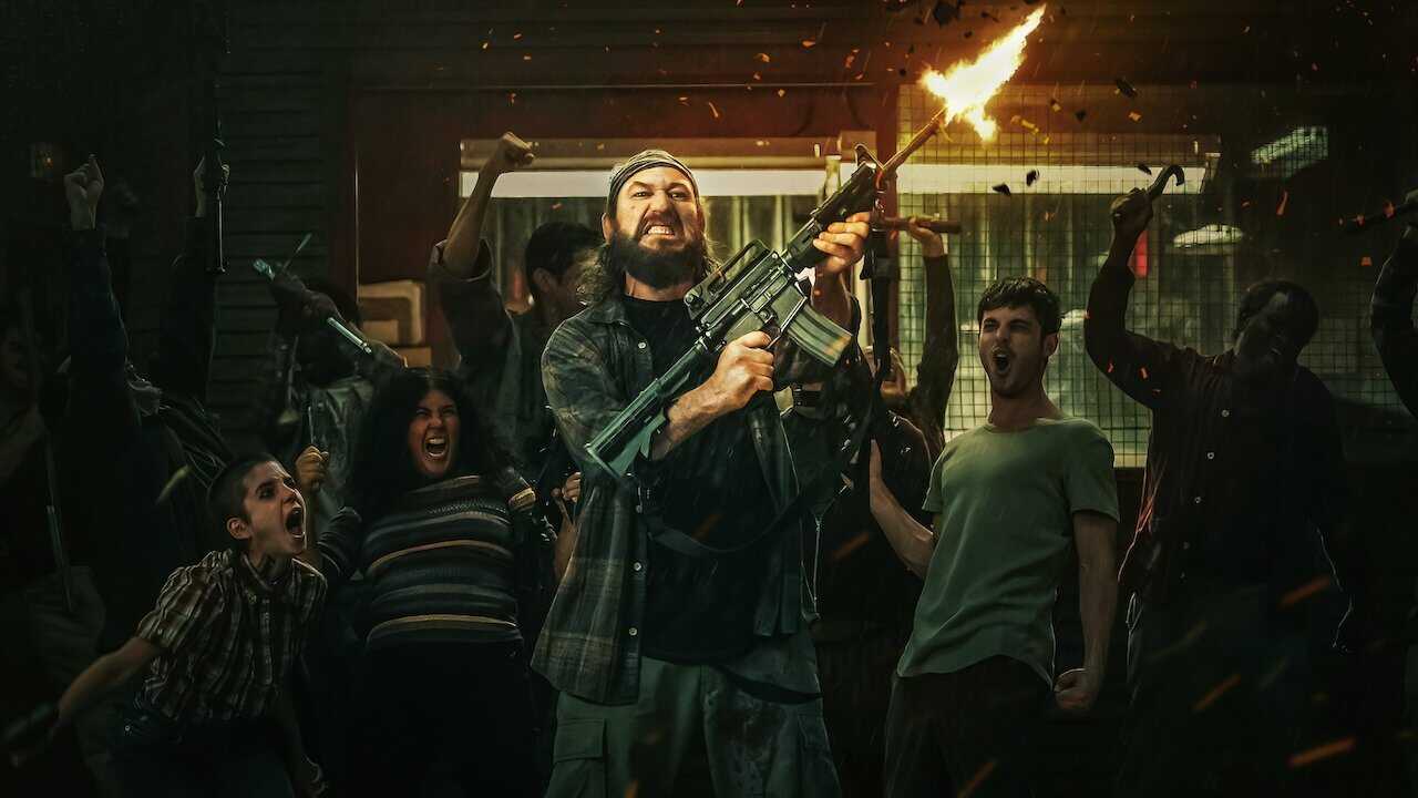 EN - The Longest Night (2022) 0