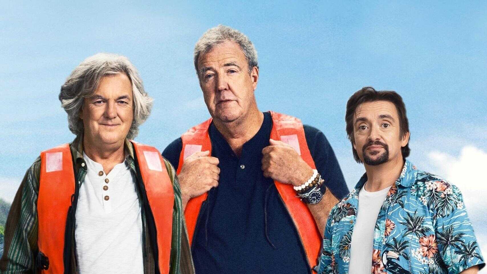 EN - The Grand Tour (2016) 1