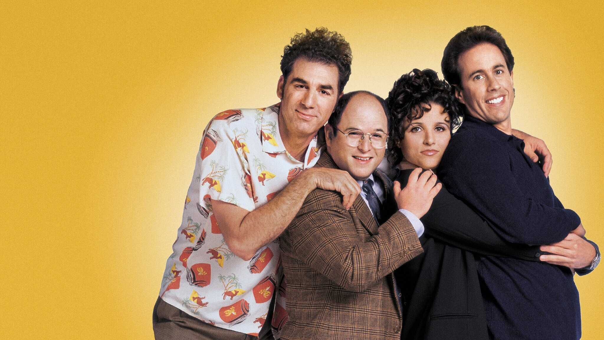 EN - Seinfeld (1989–1998) 1
