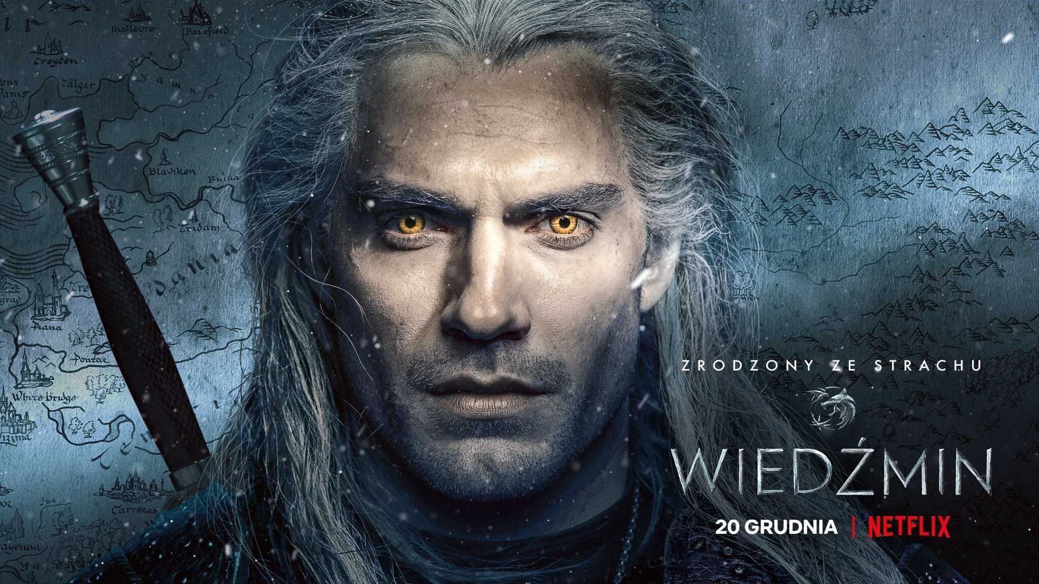 EN - The Witcher (2019-2023) 4