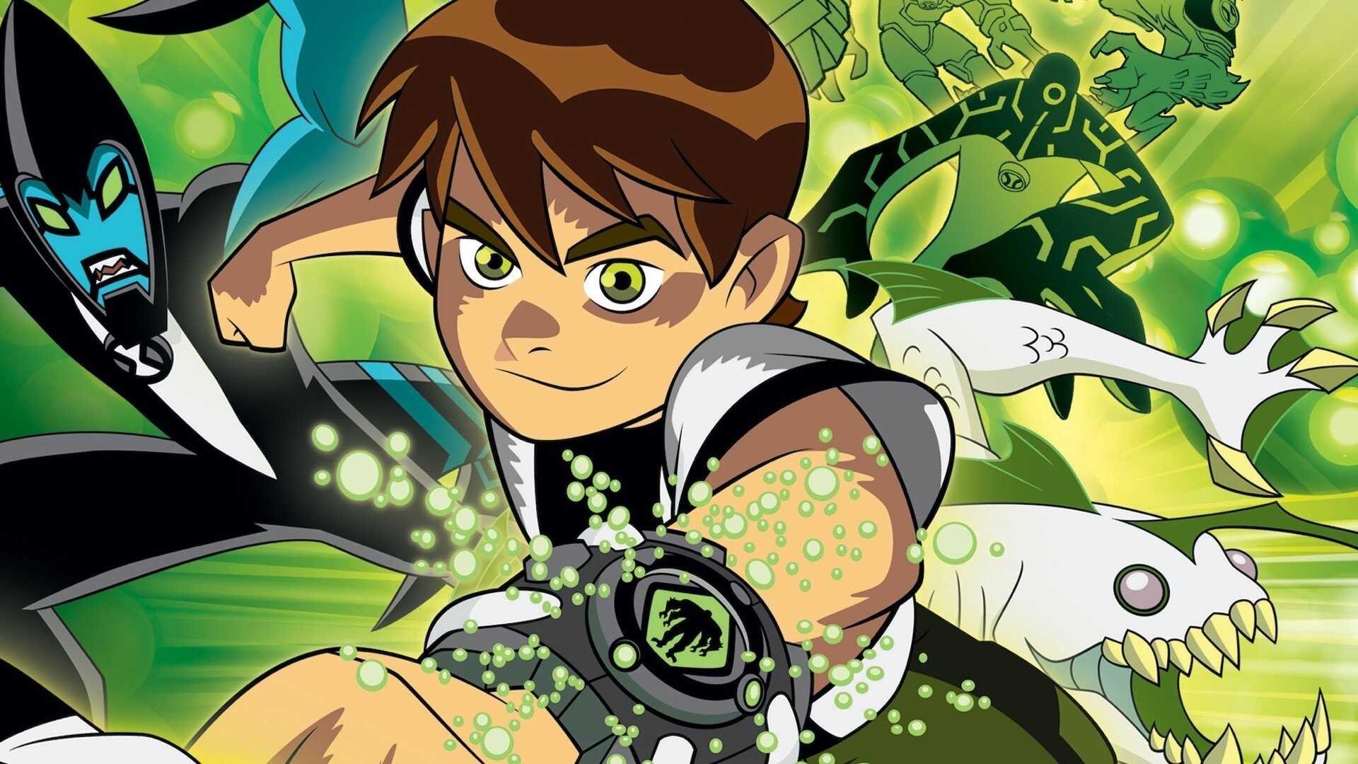 EN - Ben 10 (2005-2008) 2