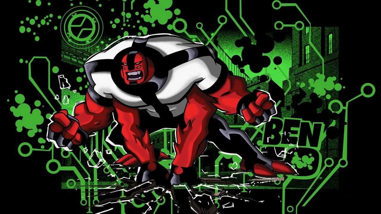 EN - Ben 10 (2005-2008) 3