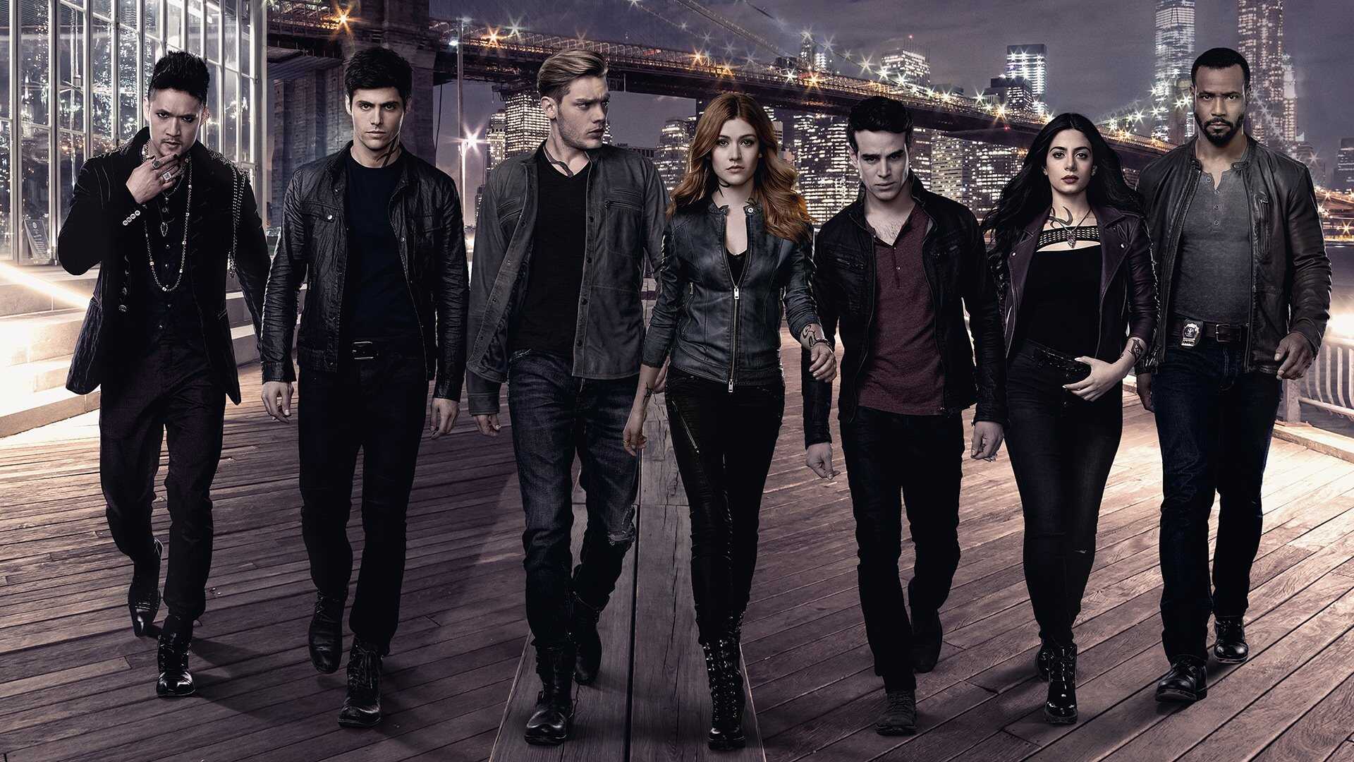 SC - Shadowhunters 0