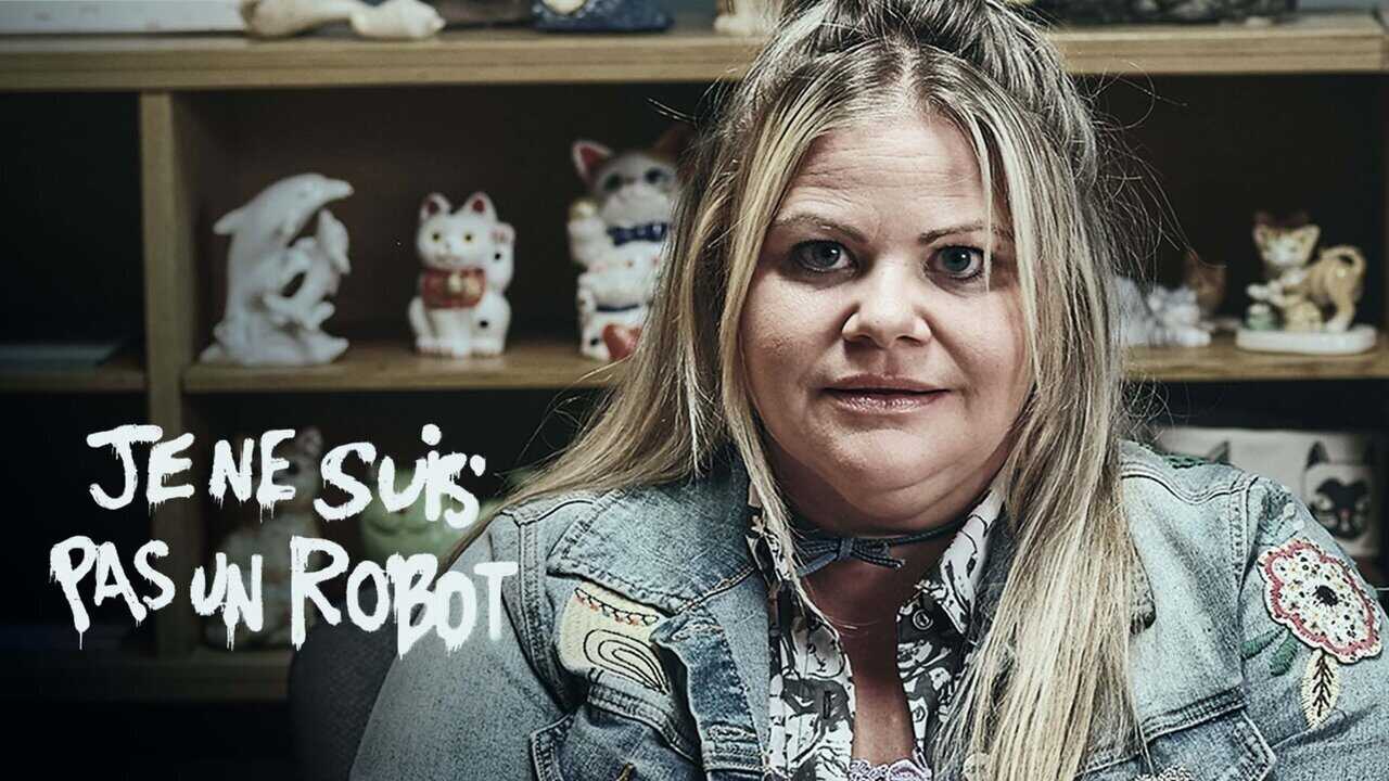 QFR - Je ne suis pas un robot 0