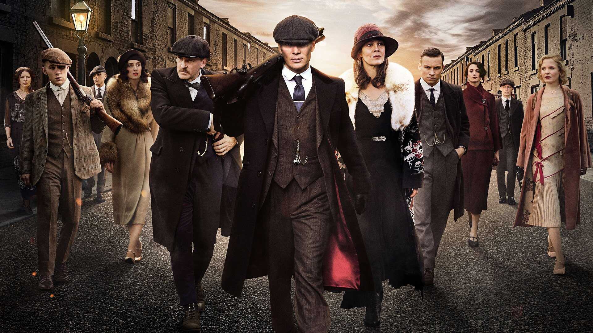 PL - PEAKY BLINDERS 0