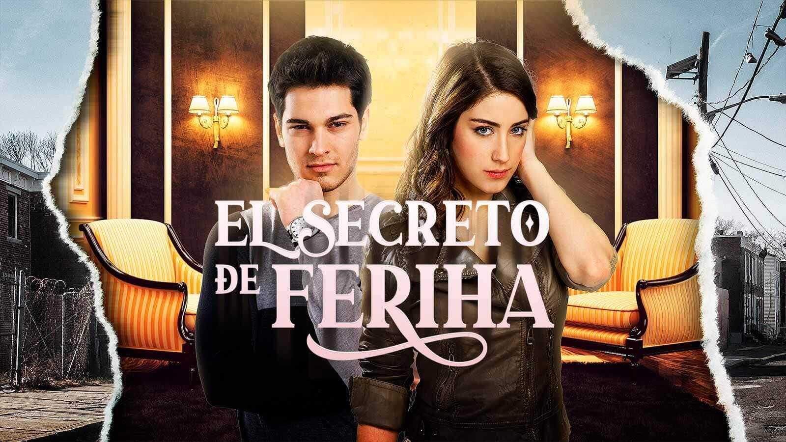 IR - Adini Feriha Koydum سریال ترکی فريحا 0