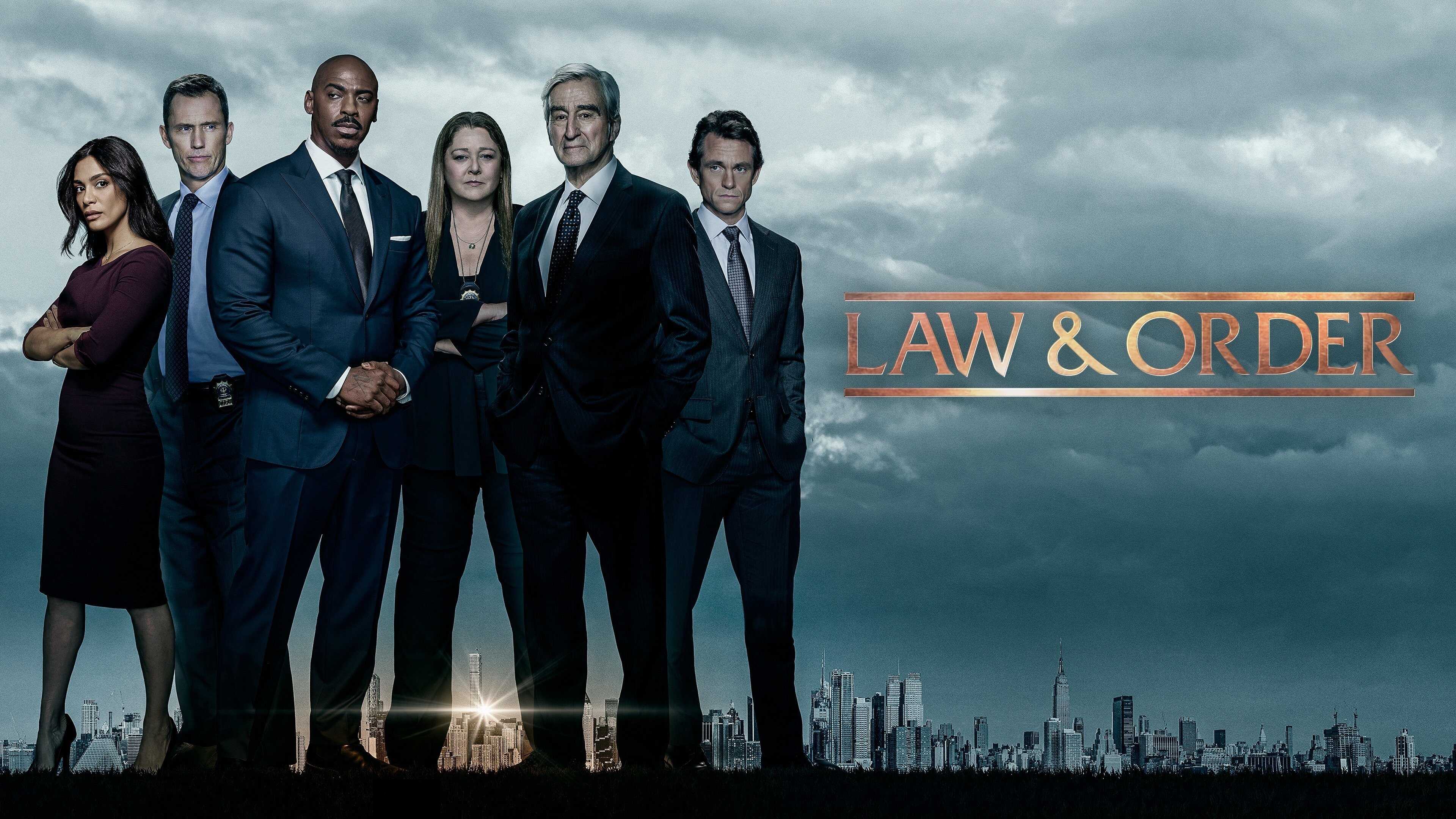EN - Law & Order (1990) 2