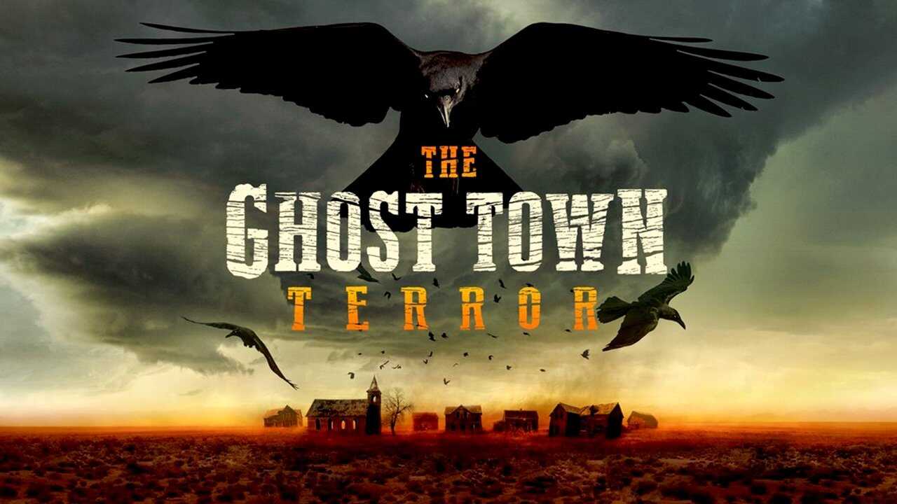 EN - The Ghost Town Terror (2022) 0