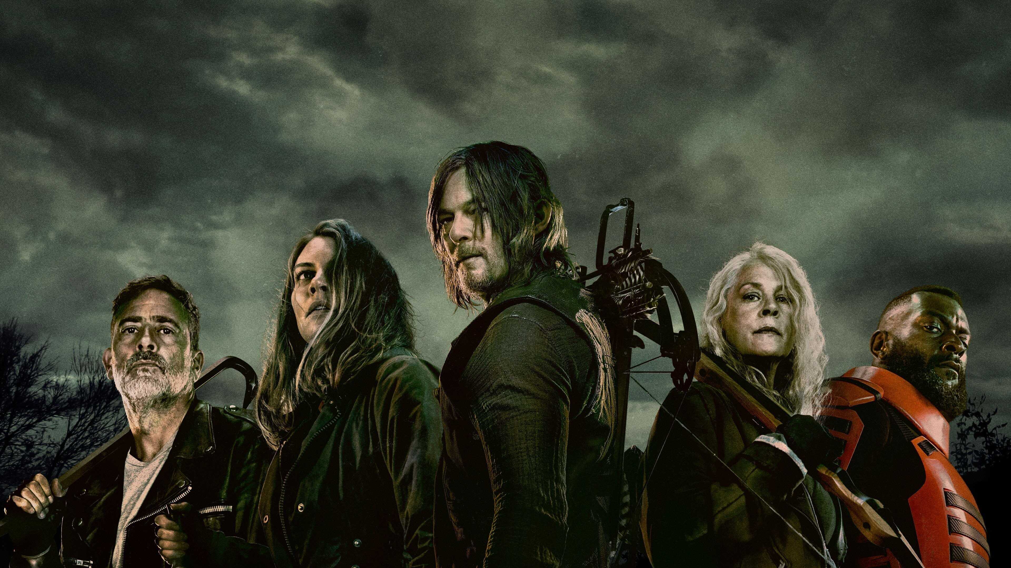 [SE] The Walking Dead 0