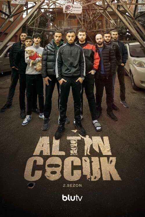 IR - Altın Cocuk پسر طلایی 5